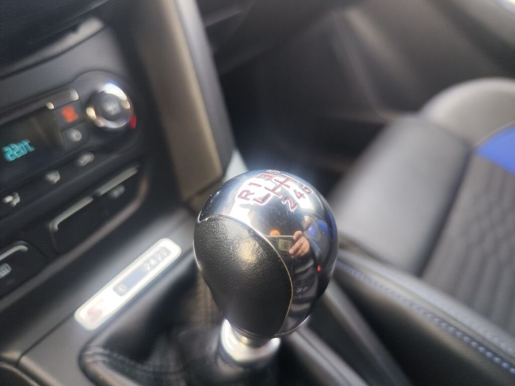 Ford Focus Kombi 2,0 l 218 kw