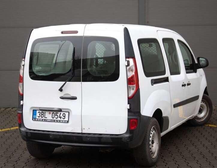 Renault Kangoo 6