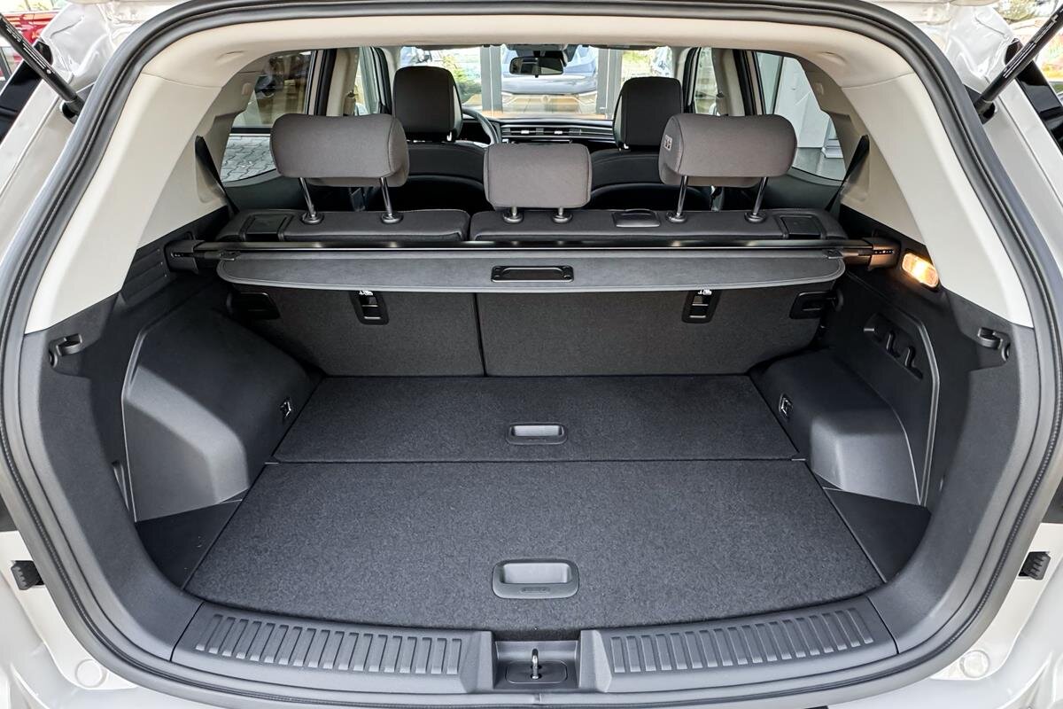 SsangYong Korando SUV / Terénní 1,5 l 120 kw