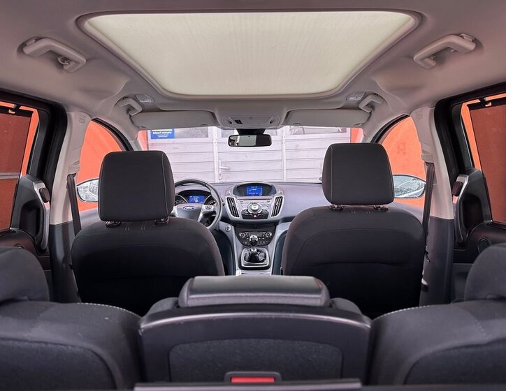 Ford Grand C-MAX MPV 1,6 l 110 kw