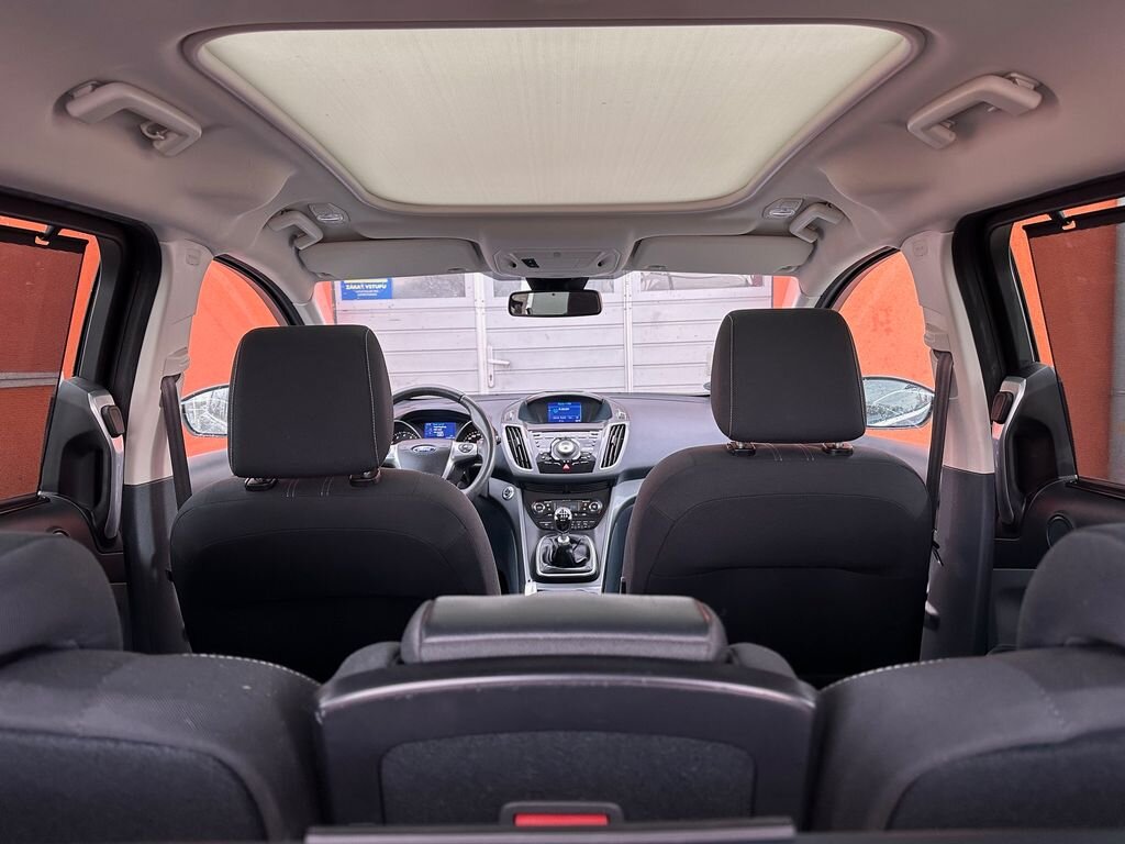 Ford Grand C-MAX MPV 1,6 l 110 kw