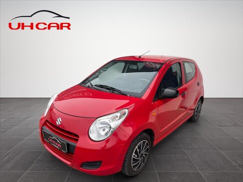 Suzuki Alto Hatchback 996,0 50 kw