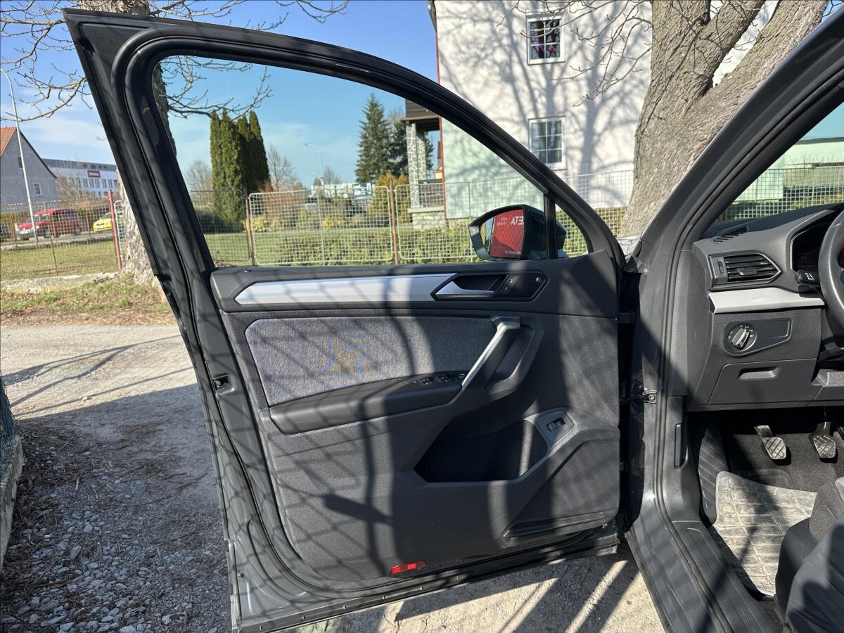 Seat Tarraco SUV / Terénní 1,5 l 110 kw