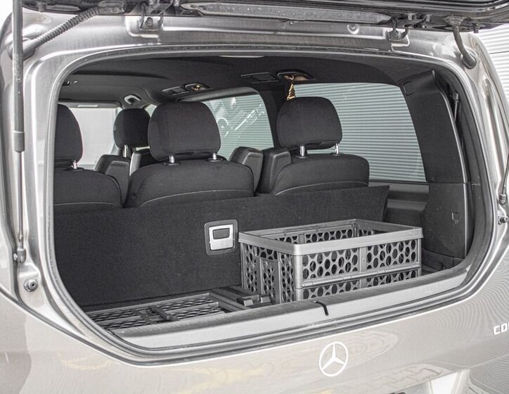 Mercedes-Benz Třídy V VAN / Minibus 2,1 l 120 kw