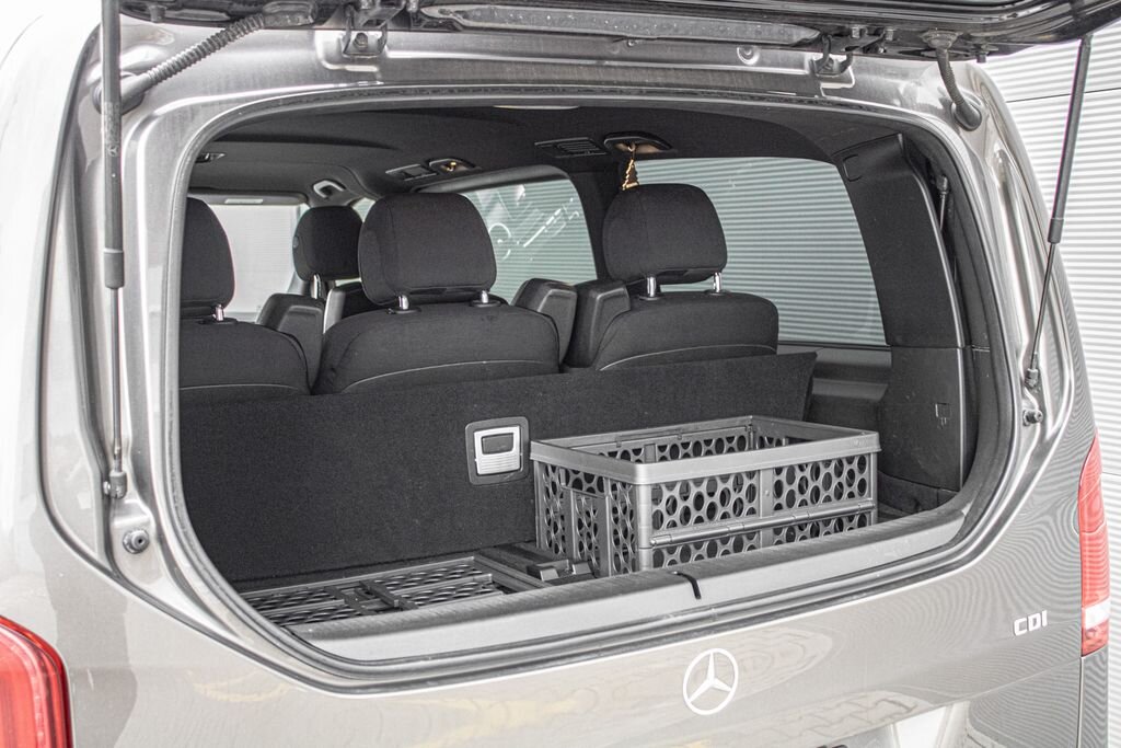 Mercedes-Benz Třídy V VAN / Minibus 2,1 l 120 kw