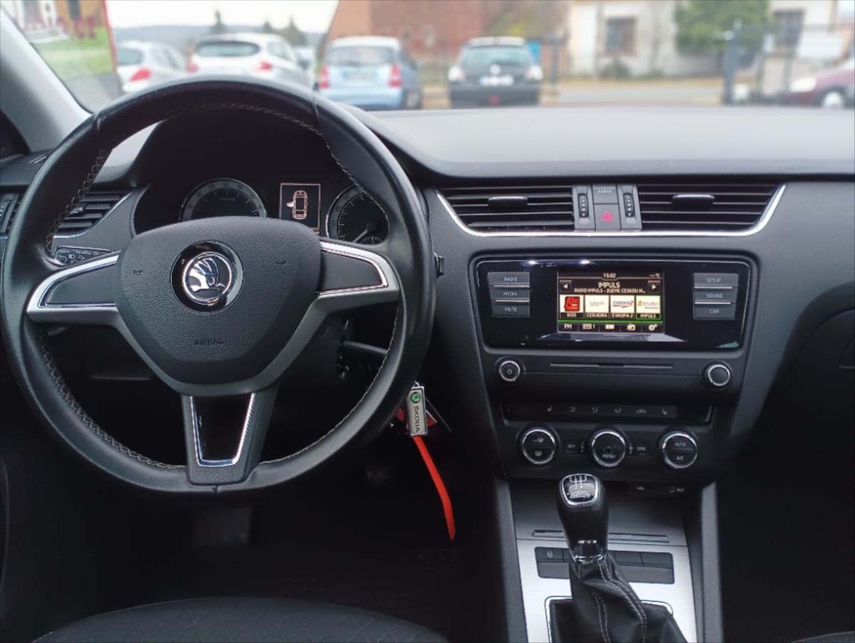 Škoda Octavia