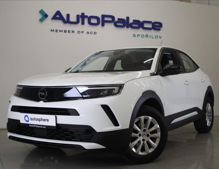 Opel Mokka SUV / Terénní 1,5 l 81 kw
