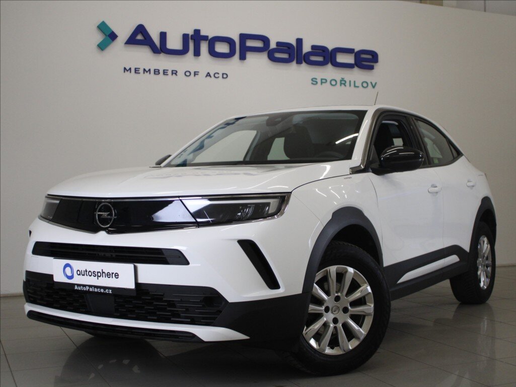 Opel Mokka SUV / Terénní 1,5 l 81 kw