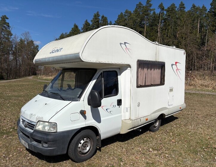 Fiat Ducato Ostatní 0,0 0