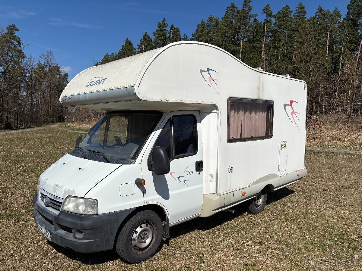 Fiat Ducato Ostatní 0,0 0