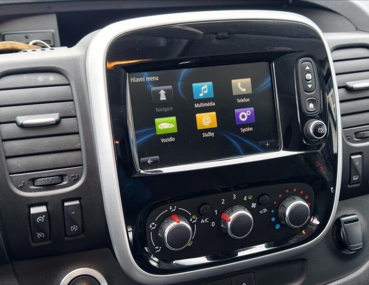 Renault Trafic MPV 2,0 l 107 kw