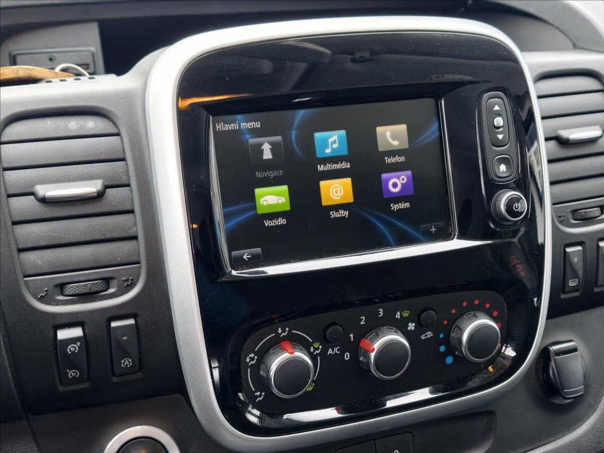 Renault Trafic MPV 2,0 l 107 kw