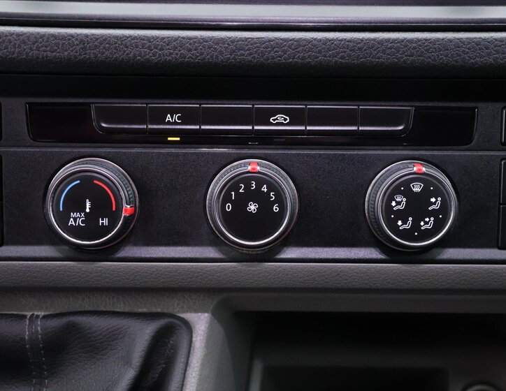 Volkswagen Crafter Ostatní 2,0 l 103 kw