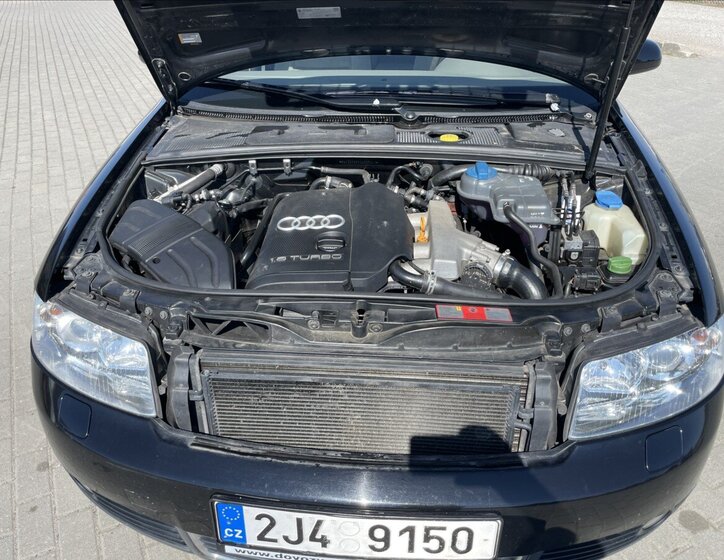 Audi A4 Sedan / Limuzína 1,8 l 110 kw