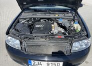 Audi A4 Sedan / Limuzína 1,8 l 110 kw