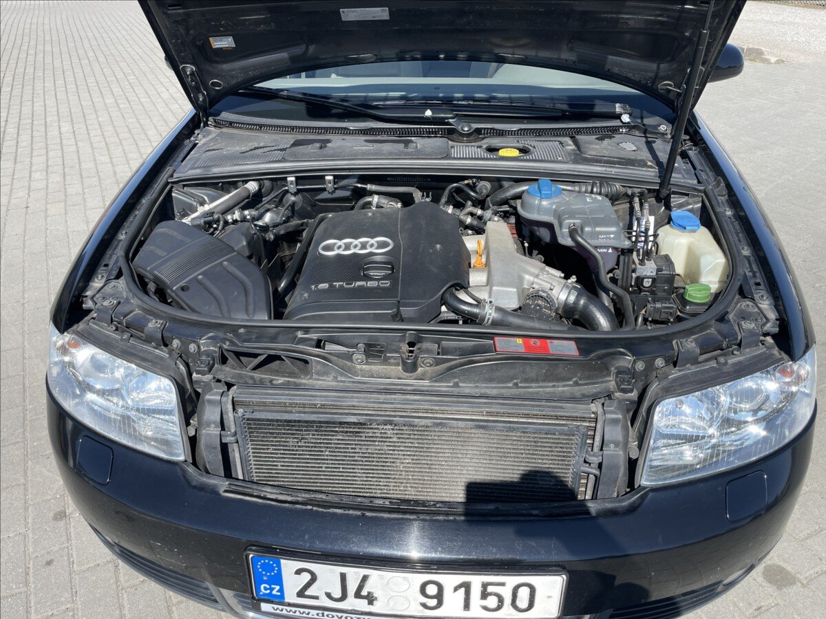 Audi A4 Sedan / Limuzína 1,8 l 110 kw