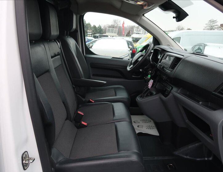 Citroën Jumpy Ostatní 1,5 l 88 kw