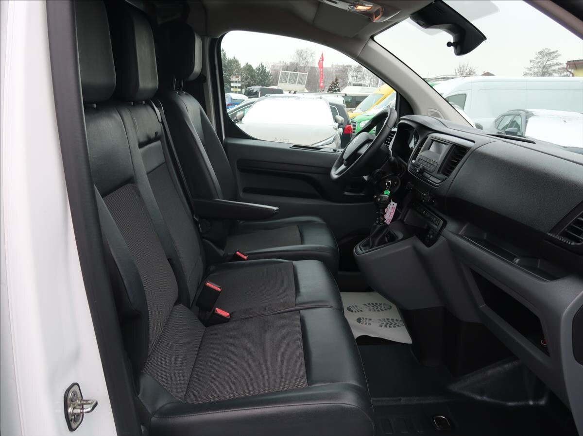 Citroën Jumpy Ostatní 1,5 l 88 kw