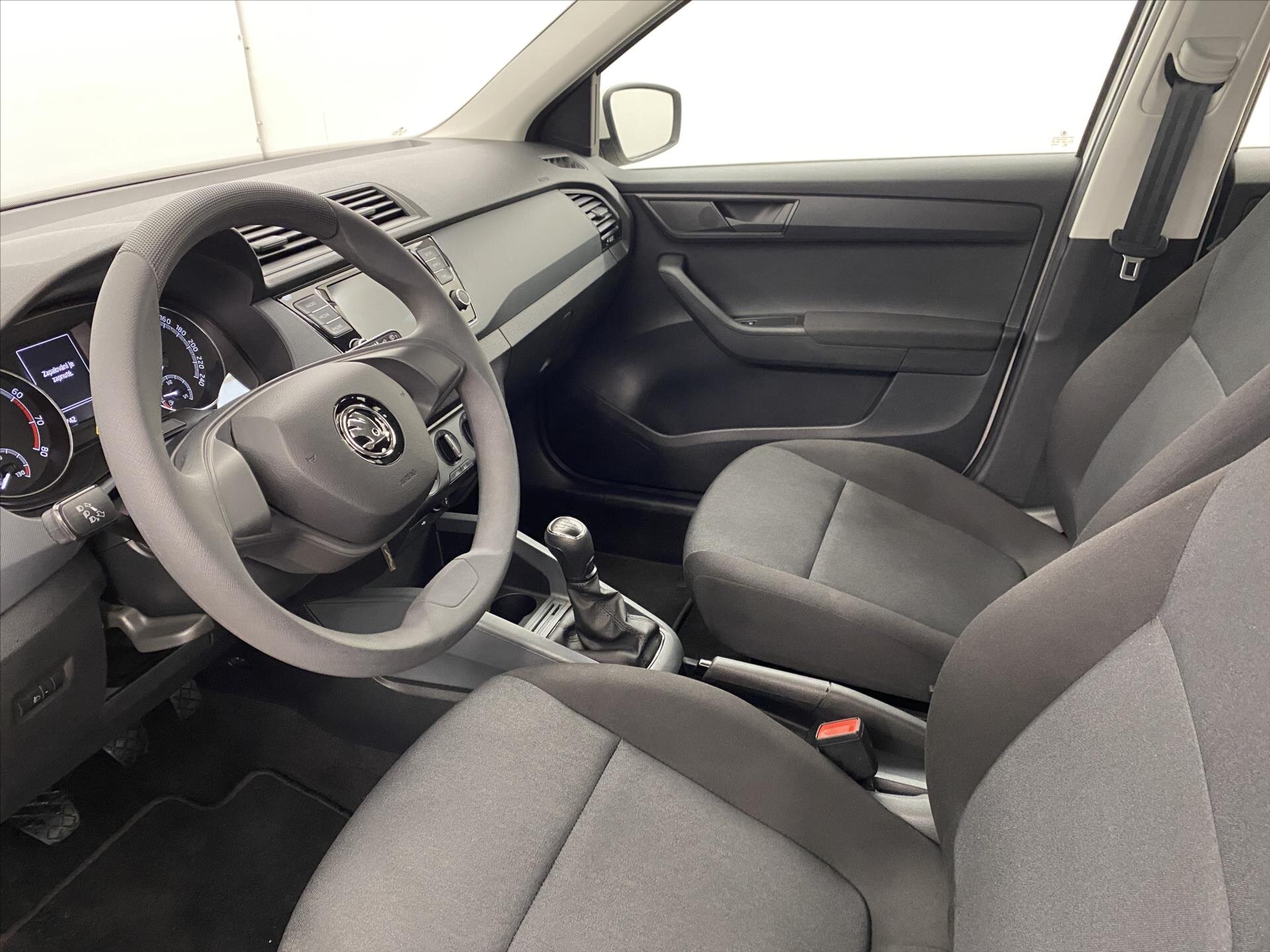 Škoda Fabia Kombi 999,0 70 kw