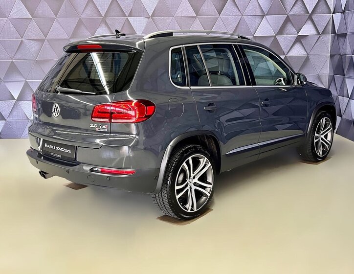 Volkswagen Tiguan SUV / Terénní 2,0 l 147 kw