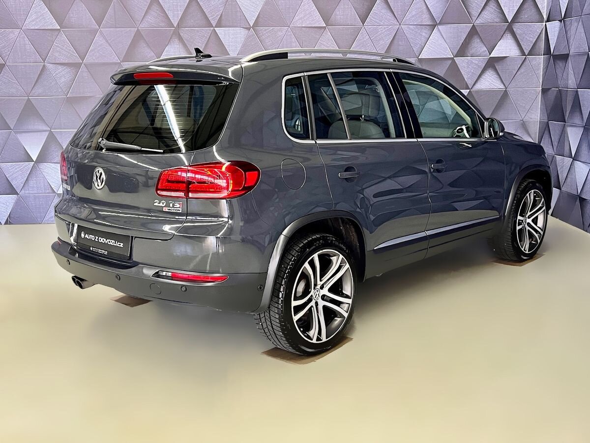Volkswagen Tiguan SUV / Terénní 2,0 l 147 kw