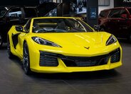 Chevrolet Corvette Kupé 5,5 l 481 kw