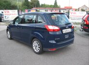 Ford Grand C-MAX Kombi 999,0 74 kw