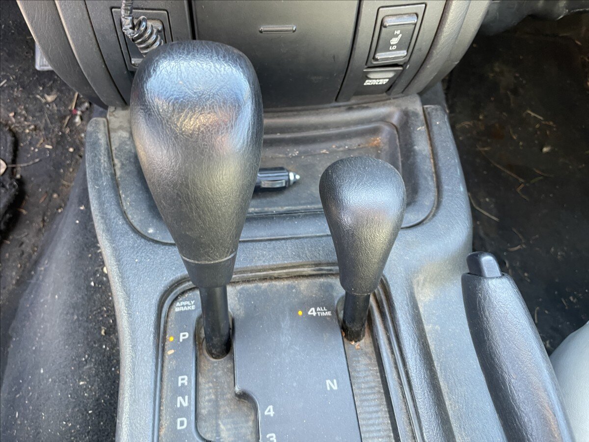 Jeep Grand Cherokee Kombi 2,7 l 120 kw