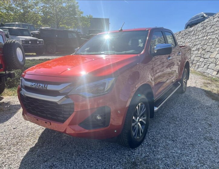 Isuzu D-Max Pick-up 1,9 l 120 kw