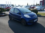 Peugeot 107 Hatchback 998,0 50 kw