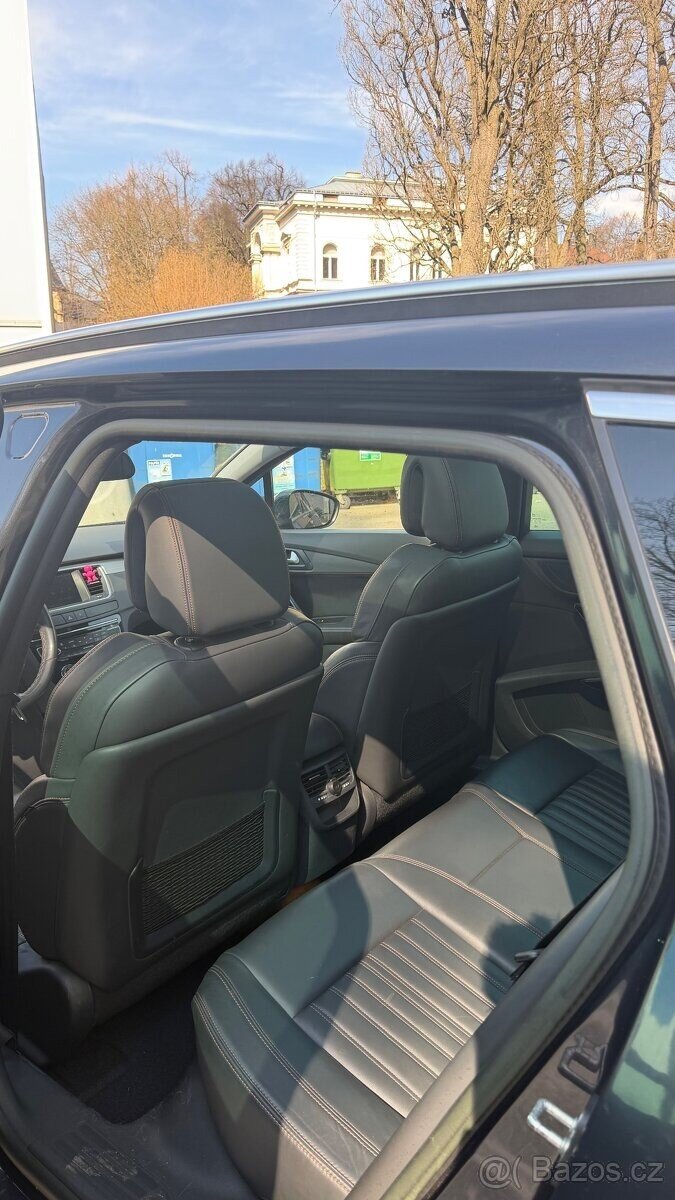 Peugeot 508 Kombi 0,0 0