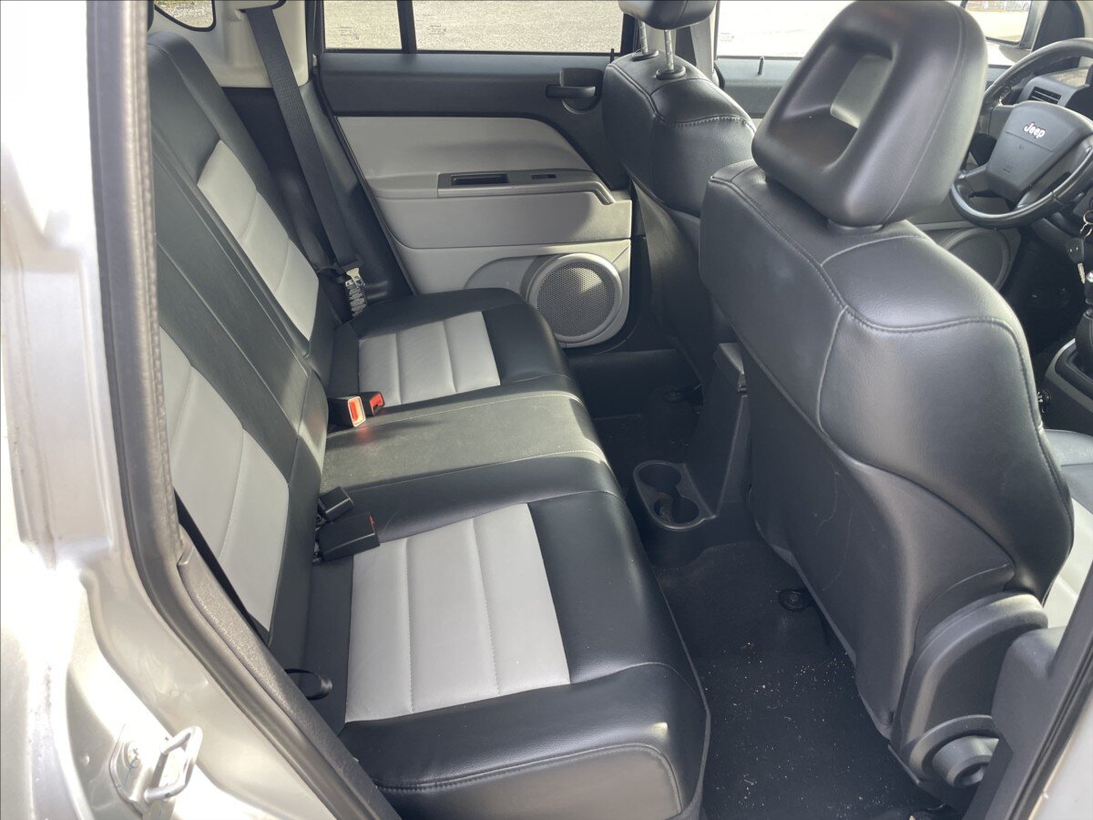 Jeep Compass Kombi 2,0 l 103 kw