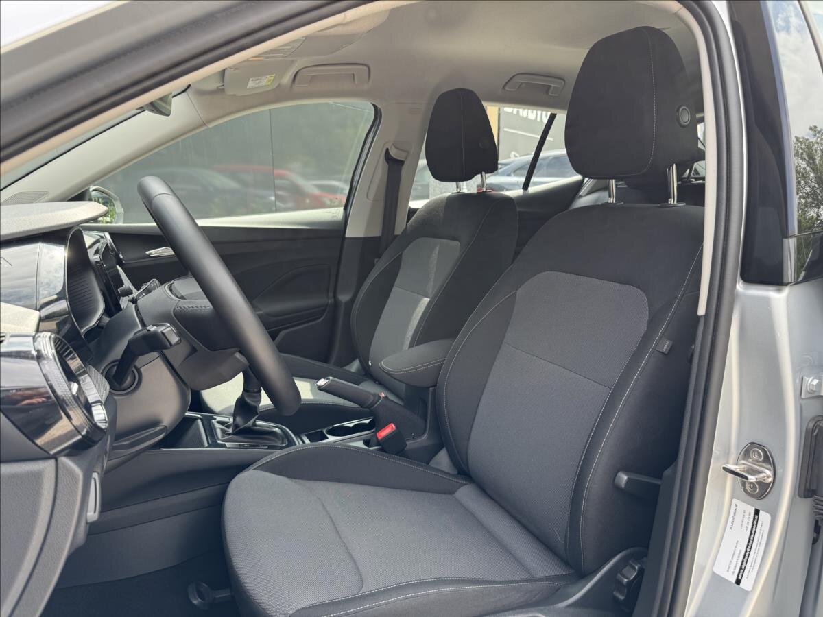 Škoda Fabia Hatchback 999,0 59 kw