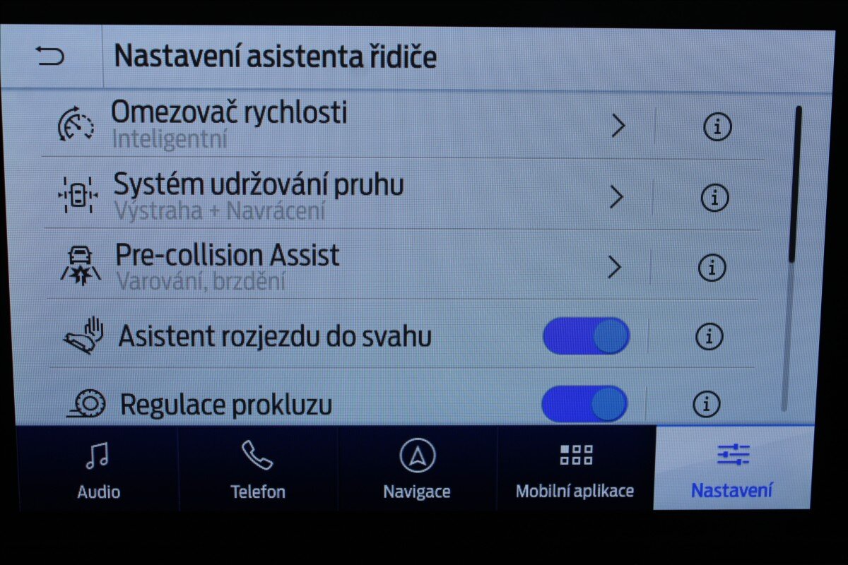 Ford Kuga SUV / Terénní 1,5 l 110 kw