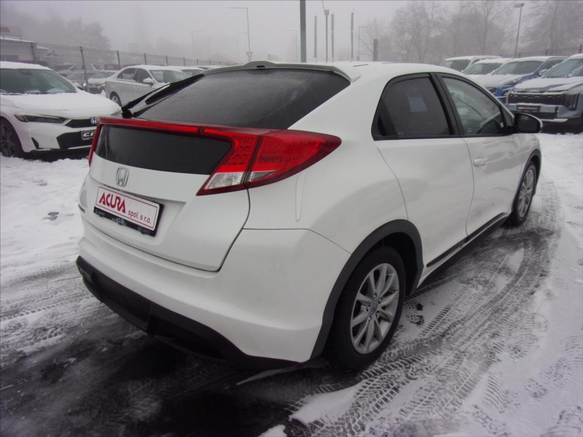 Honda Civic Hatchback 2,2 l 110 kw