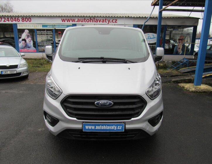 Ford Transit Custom Kombi 2,0 l 95 kw