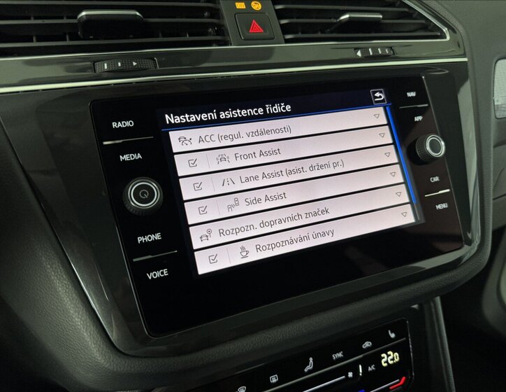 Volkswagen Tiguan SUV 2,0 l 110 kw