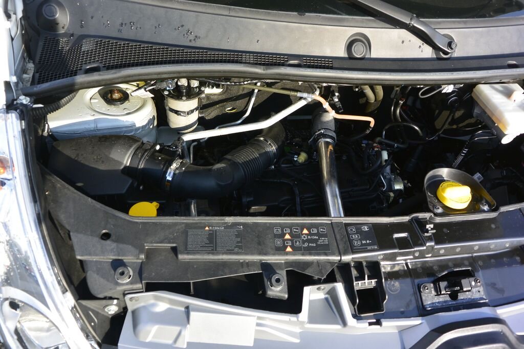 Renault Master Valník 2,3 l 96 kw