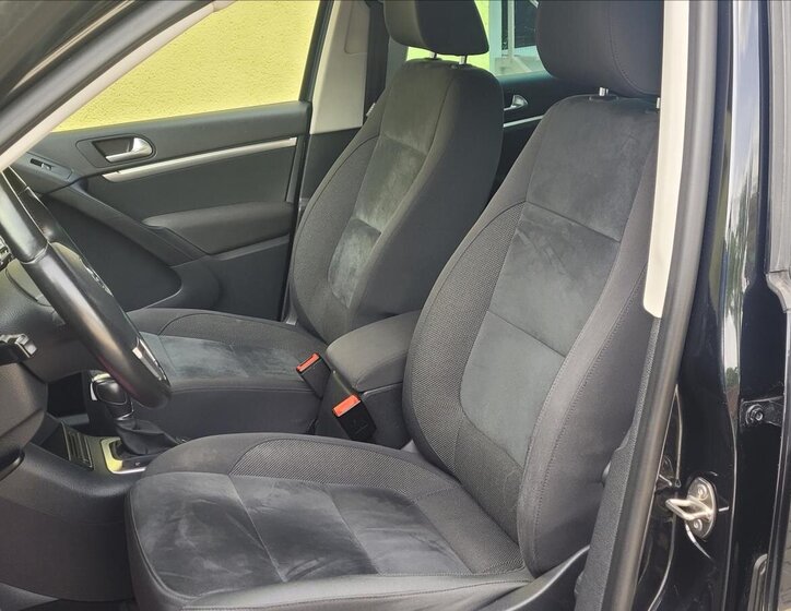 Volkswagen Tiguan SUV / Terénní 2,0 l 103 kw