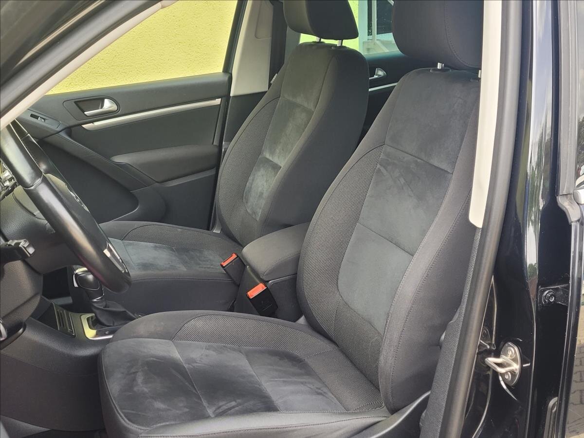 Volkswagen Tiguan SUV / Terénní 2,0 l 103 kw