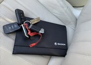 Škoda Superb Kombi 2,0 l 140 kw