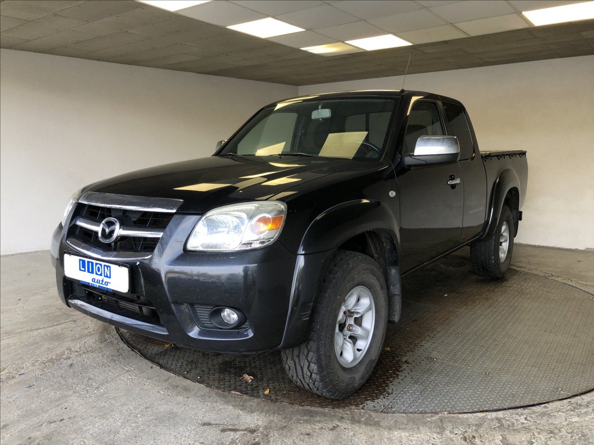 Mazda BT-50