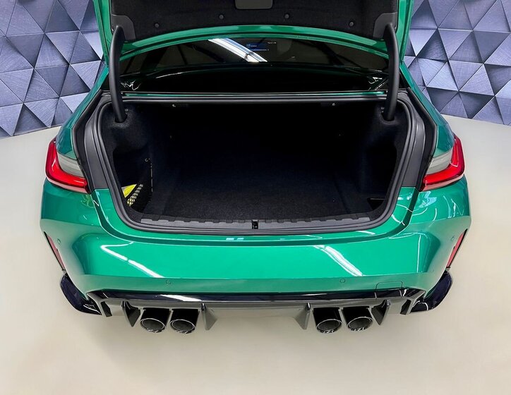 BMW M3 Sedan / Limuzína 3,0 l 390 kw