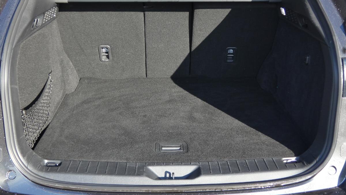 Mazda CX-60 SUV / Terénní 2,5 l 141 kw