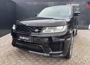 Land Rover Range Rover Sport SUV / Terénní 5,0 l 386 kw