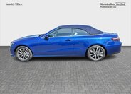 Mercedes-Benz Třídy E Kabriolet 3,0 l 270 kw