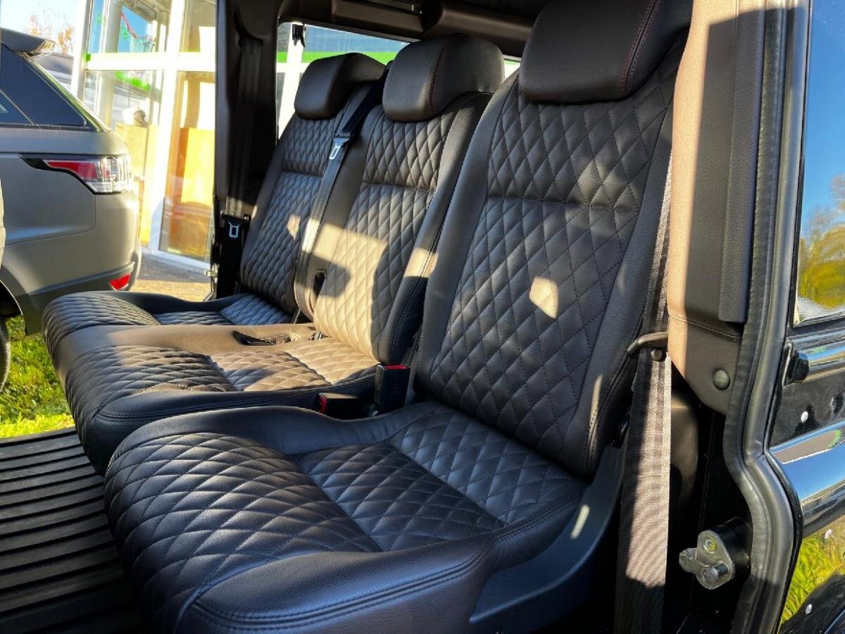 Land Rover Defender SUV / Terénní 2,2 l 90 kw