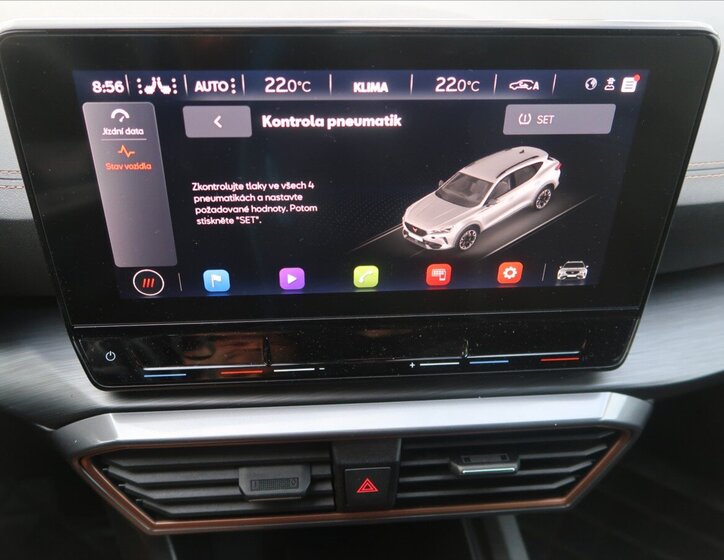 Cupra Formentor SUV / Terénní 2,0 l 140 kw