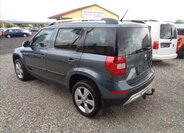 Škoda Yeti Kombi 2,0 l 81 kw