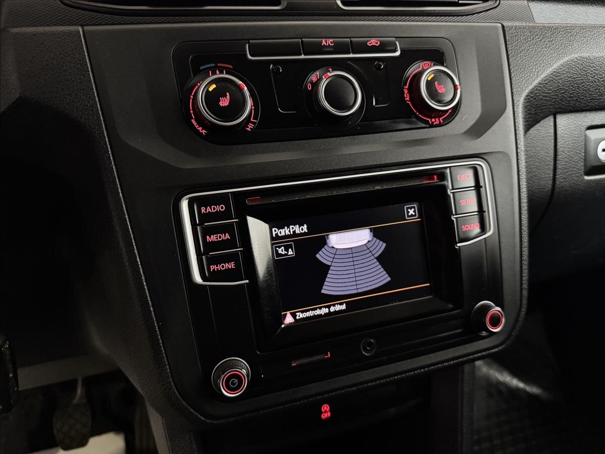 Volkswagen Caddy Ostatní 1,4 l 81 kw